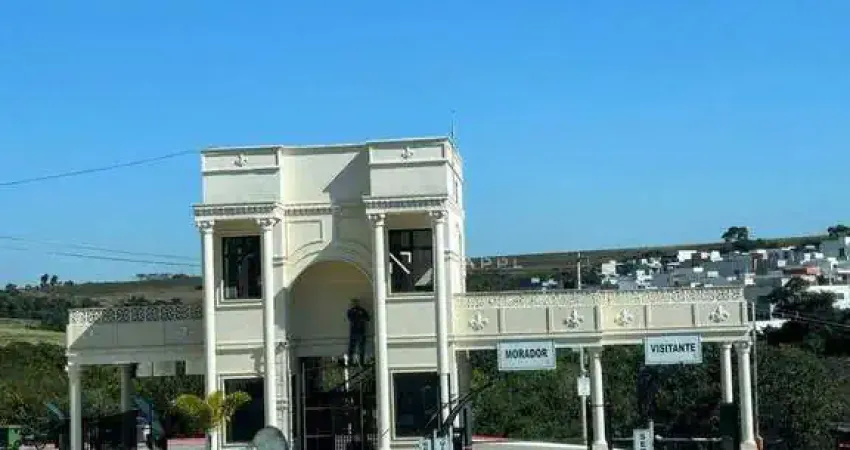 Terreno à venda, 200 m² por r$ 250. - jardim villagio milano - sorocaba/sp