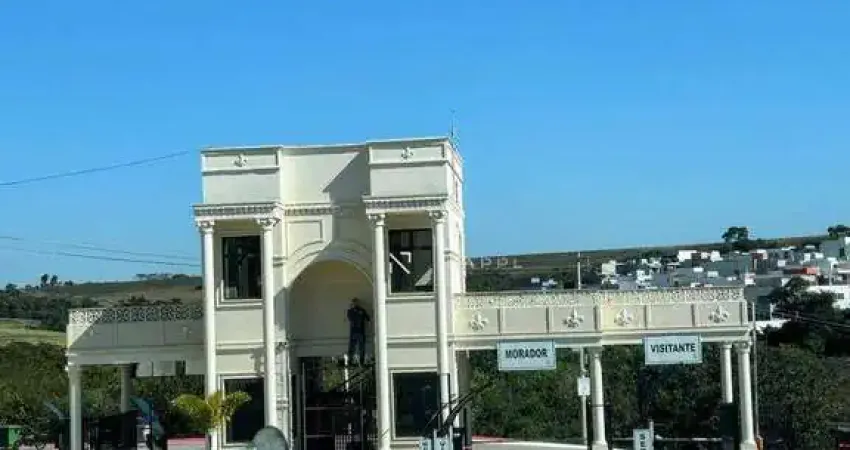 Terreno à venda, 384 m² por r$ 360. - jardim villagio milano - sorocaba/sp