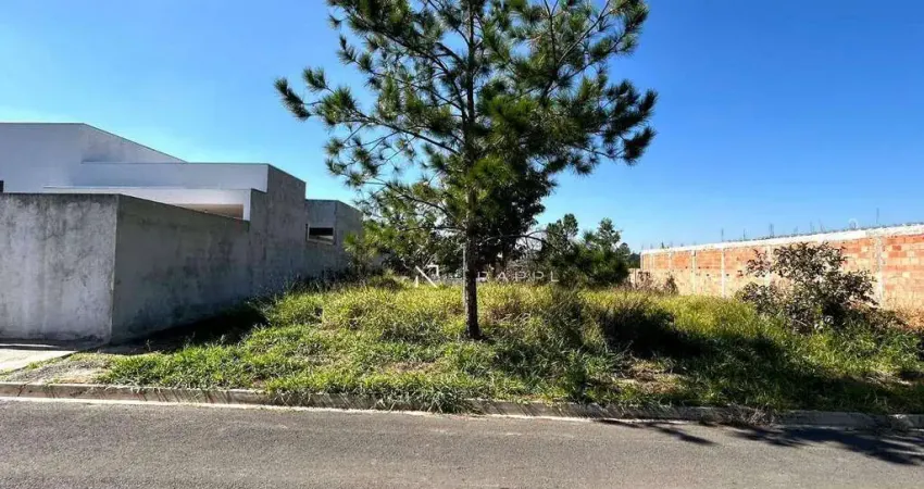 Terreno à venda, 335 m² por r$ 160. - jardim novo horizonte - araçoiaba da serra/sp