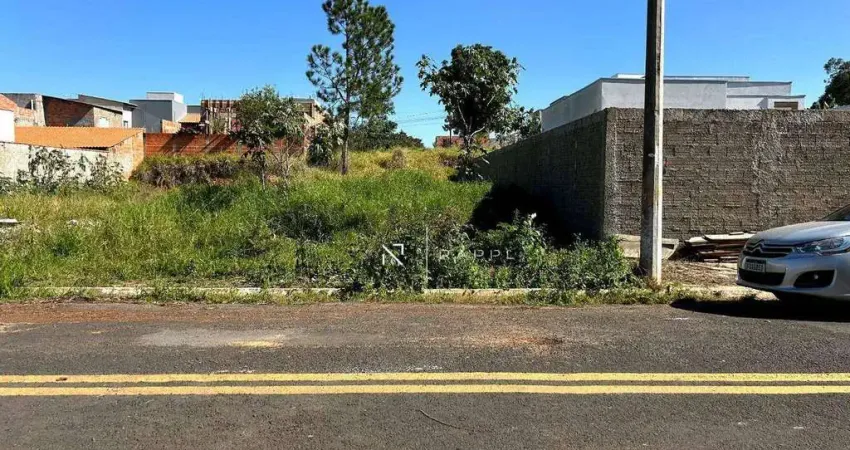 Terreno à venda, 300 m² por r$ 150.000 - jardim horizonte - araçoiaba da serra/sp