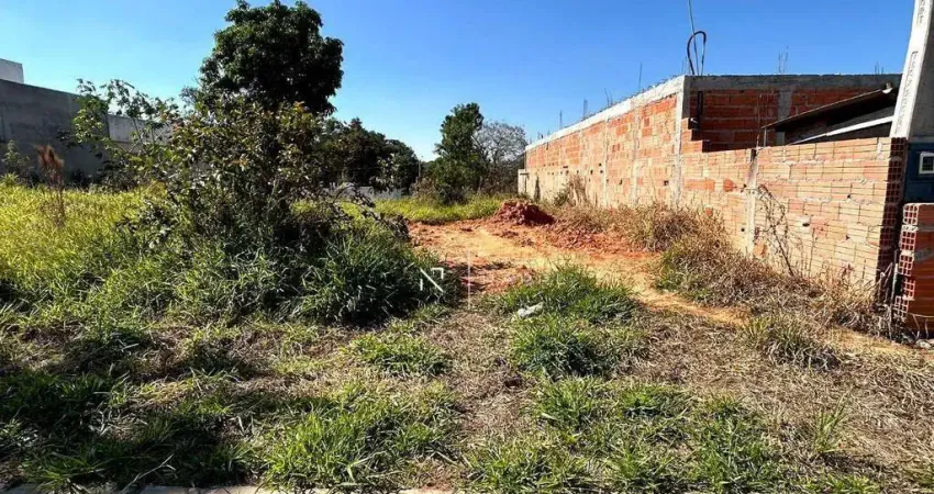 Terreno à venda, 335 m² por r$ 160.000 - jd novo horizonte - araçoiaba da serra/sp