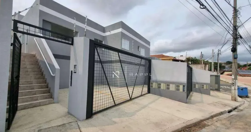 Casa com 2 dormitórios à venda, 47 m² por r$ 255.000 - vossoroca - votorantim/sp