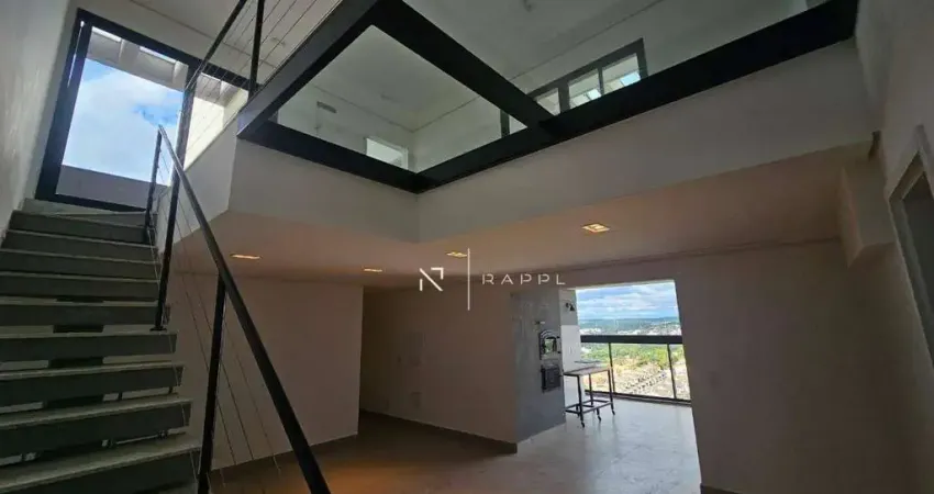 Apartamento com 4 dormitórios à venda por r$ 2.200.000 no residencial olga botanique - além ponte - sorocaba/sp