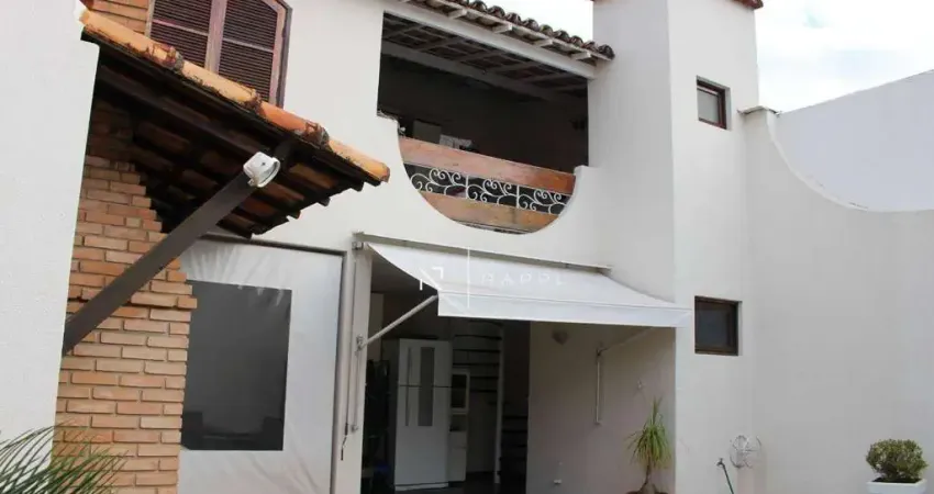 Casa com 3 quartos à venda na Rua João Wagner Wey, Jardim América, Sorocaba