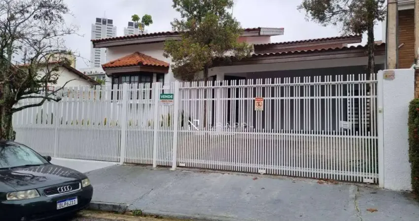 Casa com 6 quartos à venda na Rua Geraldo Soares Leitão, Parque Campolim, Sorocaba
