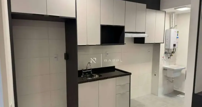 Apartamento com 2 dormitórios para alugar, 61 m² por r$ 3.200,00/mês no jr campolim ii, jardim são carlos - sorocaba