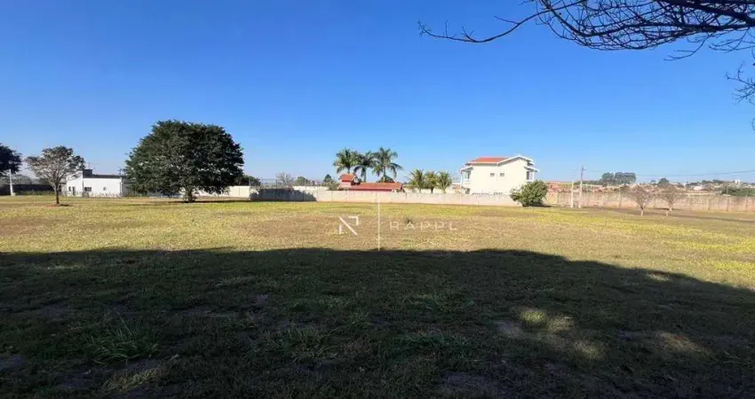 Terreno à venda, 1021 m² por r$ 180.000 - residencial jatobá - cesário lange/sp