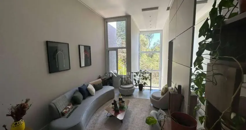 Casa com 4 dormitórios para alugar, 230 m² por r$ 8.500,00/mês - condomínio village saint claire - sorocaba/sp