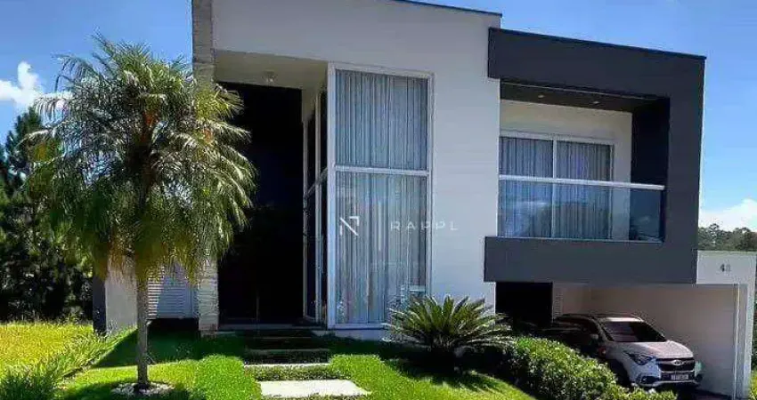 Casa com 3 dormitórios à venda, 254 m² por r$ 2.590.000 - reserva santa anna - santana de parnaíba/sp
