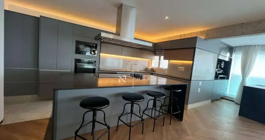 Apartamento com 5 dormitórios à venda no the garden gramercy park, 338 m² por r$ 5.000.000 - alphaville - barueri/sp