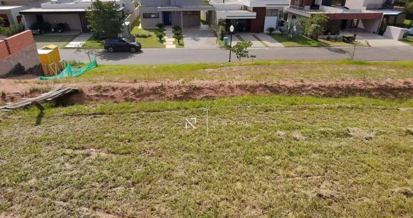 Terreno à venda, 503 m² por r$ 477.000 - condomínio villas do golfe - itu/sp