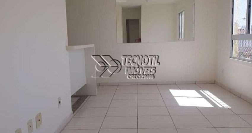 Apartamento Com Armários -Vila Flora de Hortolândia