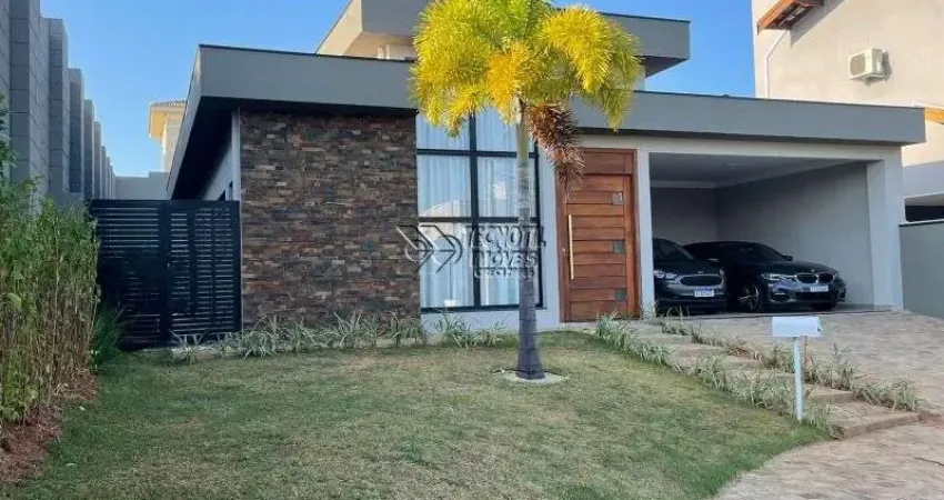 Casa em condomínio fechado à venda no Swiss Park, Campinas 