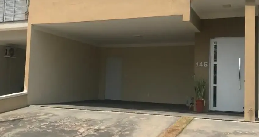 Casa em condomínio fechado com 2 quartos à venda na Avenida Santana, Jardim Golden Park Residence, Hortolândia