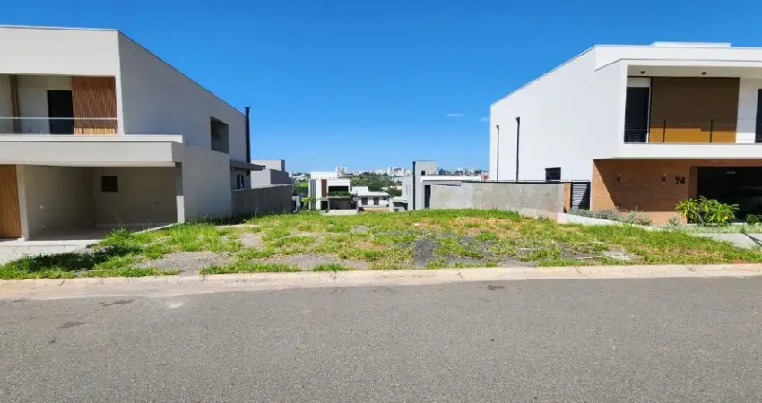 Terreno a Venda no Loteamento Residencial Arborais- Campinas SP