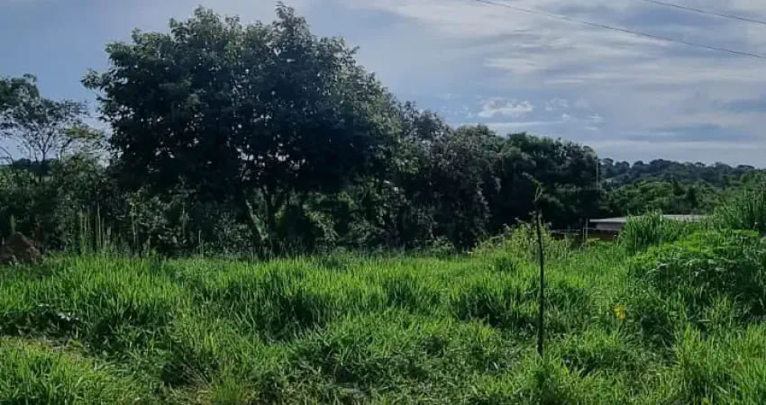 Terreno à venda na Avenida Jânio Quadros, Jardim Colina, Monte Mor