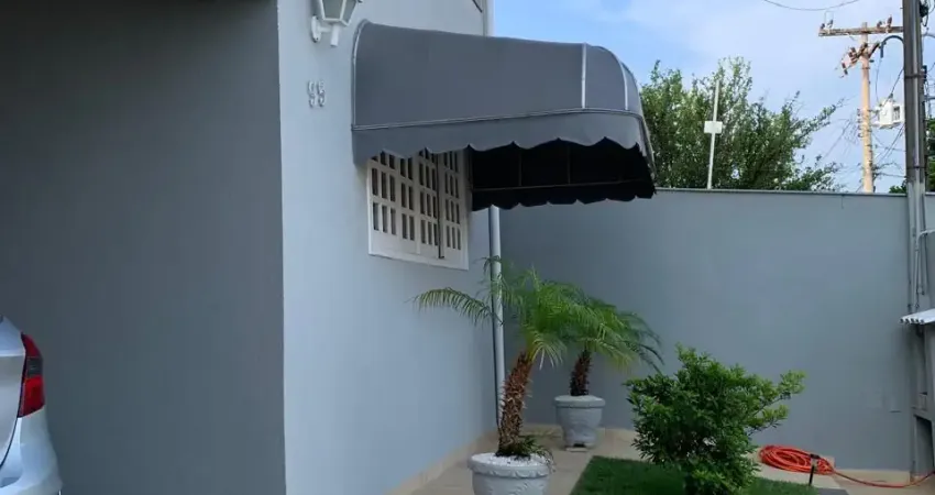 Casa com 4 quartos à venda no Parque Jambeiro, Campinas 