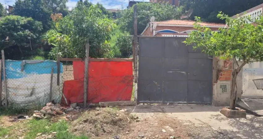 Terreno à venda na Cidade Satélite Íris, Campinas 