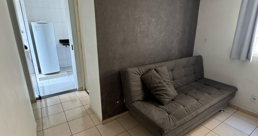 Apartamento CDHU- Vila São Pedro Hortolândia-Mobiliado