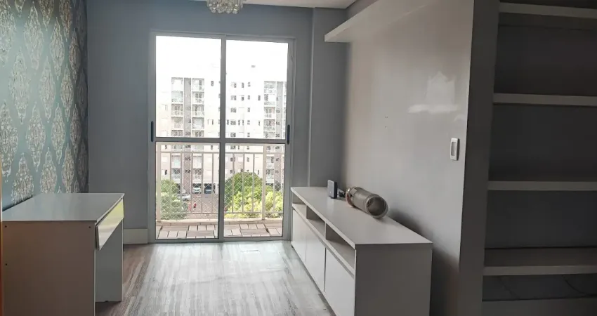 Apartamento rico em armários no condomínio boa nova- hortolândia