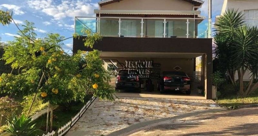 Lindo Sobrado no Residencial Sunset Village - Bragança Paulista SP