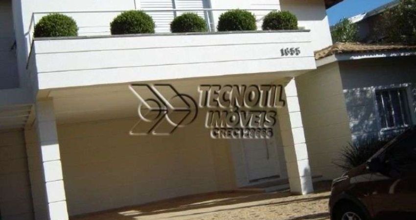 Casa em condomínio fechado à venda na Avenida Araçá, Loteamento Alphaville Campinas, Campinas