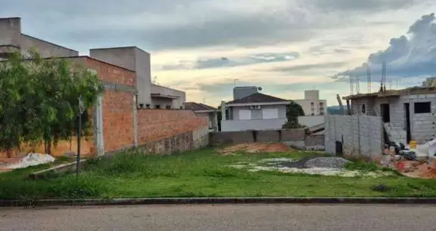 Terreno à venda, 448 m² por R$ 440.000,00 - Condomínio Via Castelli - Louveira/SP