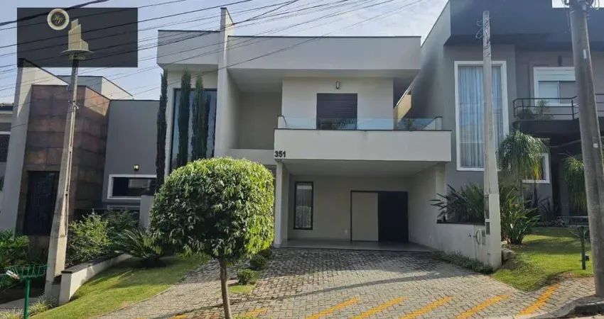 Casa com 3 dormitórios à venda, 210 m² por R$ 1.750.000,00 - Condomínio Reserva da Mata - Vinhedo/SP