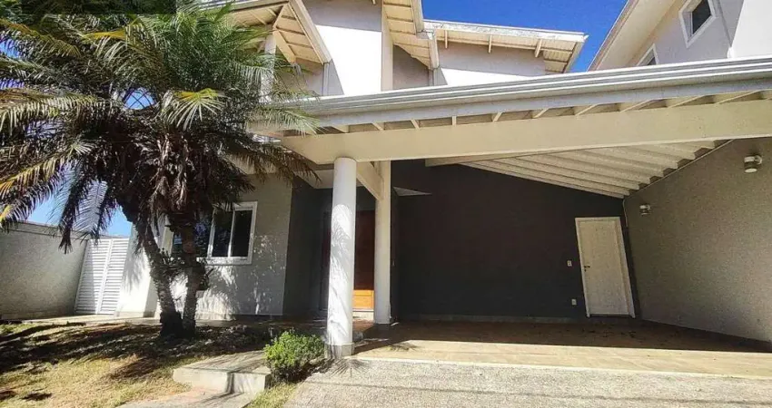 Casa com 3 dormitórios à venda, 249 m² por R$ 1.390.000,00 - Condomínio Recanto dos Paturis - Vinhedo/SP