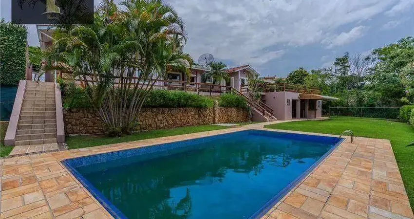 Casa com 4 dormitórios, 331 m² - venda por R$ 2.800.000,00 ou aluguel por R$ 16.310,00/mês - Condomínio Estância Marambaia - Vinhedo/SP