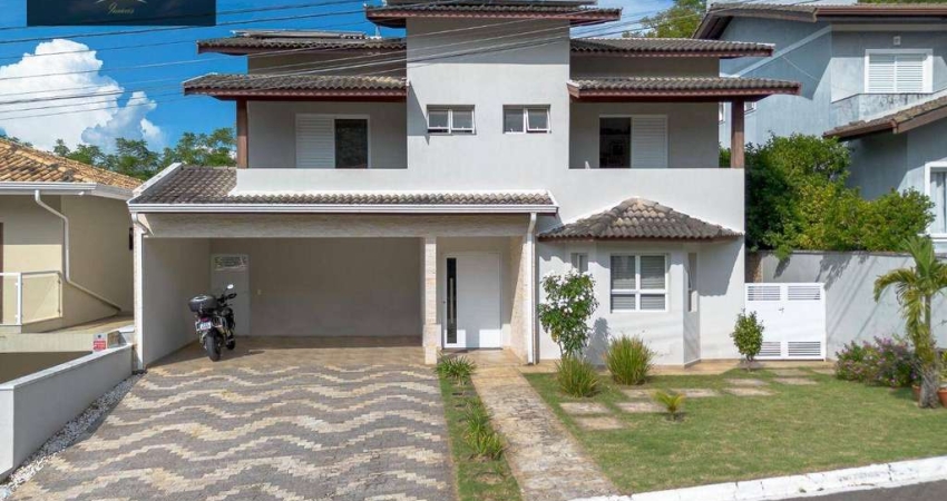 Casa com 3 dormitórios à venda, 520 m² por R$ 1.790.000,00 - Condomínio São Miguel - Vinhedo/SP