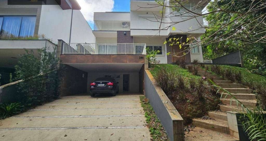 Casa com 4 dormitórios à venda, 277 m² por R$ 1.650.000,00 - Condominio Villaggio Capriccio - Louveira/SP