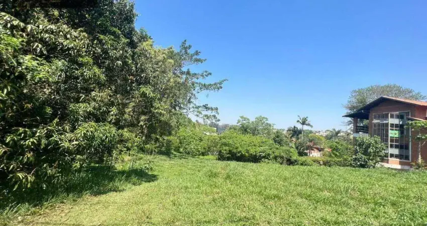 Terreno à venda, 900 m² por R$ 1.200.000,01 - Condomínio Estância Marambaia - Vinhedo/SP