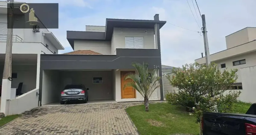 Casa com 4 dormitórios à venda, 212 m² por R$ 1.800.000,00 - Condomínio Reserva da Mata - Vinhedo/SP
