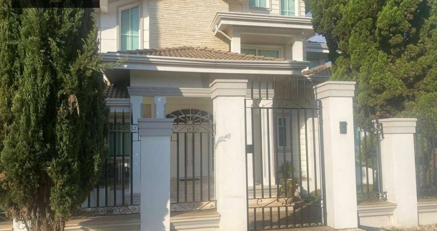 Casa com 7 dormitórios para alugar, 1000 m² por R$ 26.518,00/mês - Condomínio Residencial Terras de Santa Tereza - Itupeva/SP