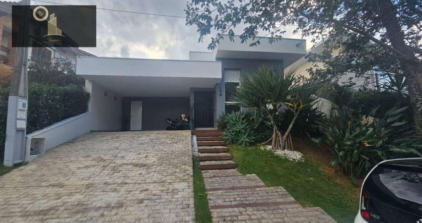 Casa com 3 dormitórios à venda, 174 m² por R$ 1.699.000,00 - Condomínio Terras de São Francisco - Vinhedo/SP