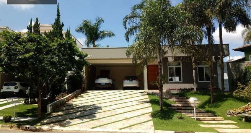 Casa com 3 dormitórios à venda, 242 m² por R$ 1.780.000,00 - Condomínio Bosques de Grevílea - Vinhedo/SP