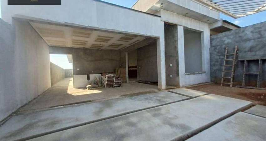 Casa com 3 dormitórios à venda, 161 m² por R$ 1.265.000,00 - Capivari - Louveira/SP