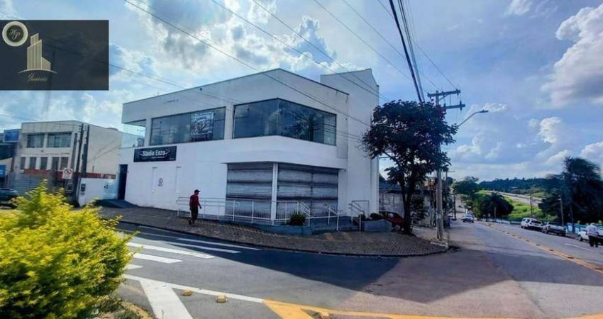 Prédio para alugar, 280 m² por R$ 20.001,00/mês - Santo Antônio - Louveira/SP
