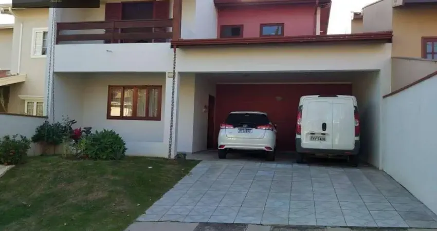 Casa com 3 dormitórios à venda, 211 m² por R$ 1.170.000,00 - Condomínio São Joaquim - Valinhos/SP