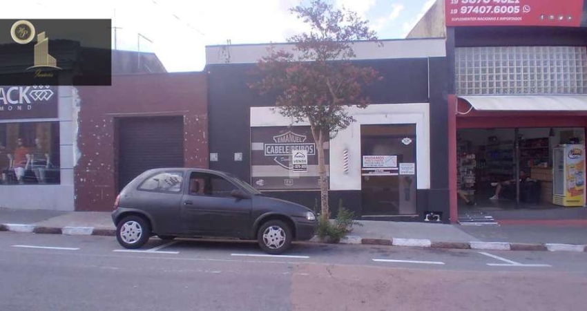 Salão à venda, 100 m² por R$ 1.320.000,00 - Centro - Vinhedo/SP