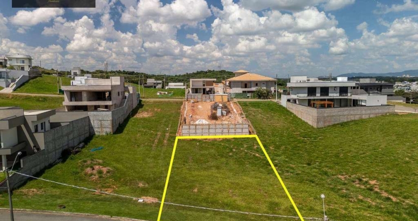 Terreno à venda, 545 m² por R$ 425.000,00 - Condomínio Reserva Santa Isabel - Louveira/SP