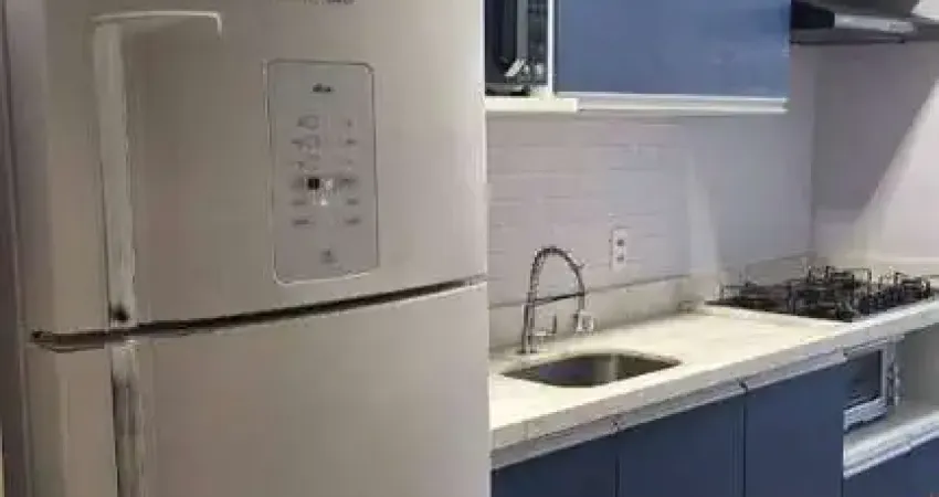 Apartamento com 2 dormitórios à venda, 46 m² por R$ 440.000 - Residencial Bella Vitta II - Vinhedo/SP
