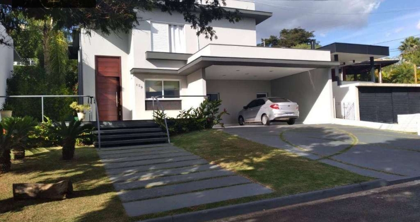 Casa com 3 dormitórios à venda, 284 m² por R$ 1.750.000,00 - Condomínio Alpes de Vinhedo - Vinhedo/SP