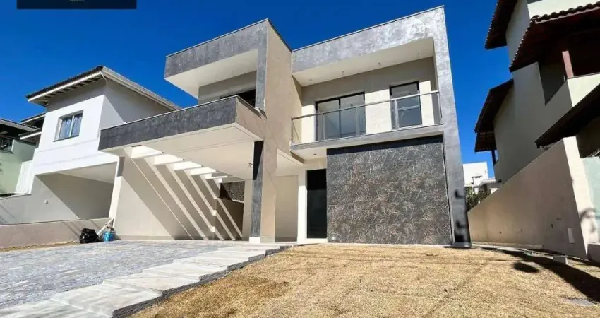 Casa com 3 dormitórios à venda, 249 m² por R$ 1.890.000,00 - Condomínio Recanto dos Paturis - Vinhedo/SP