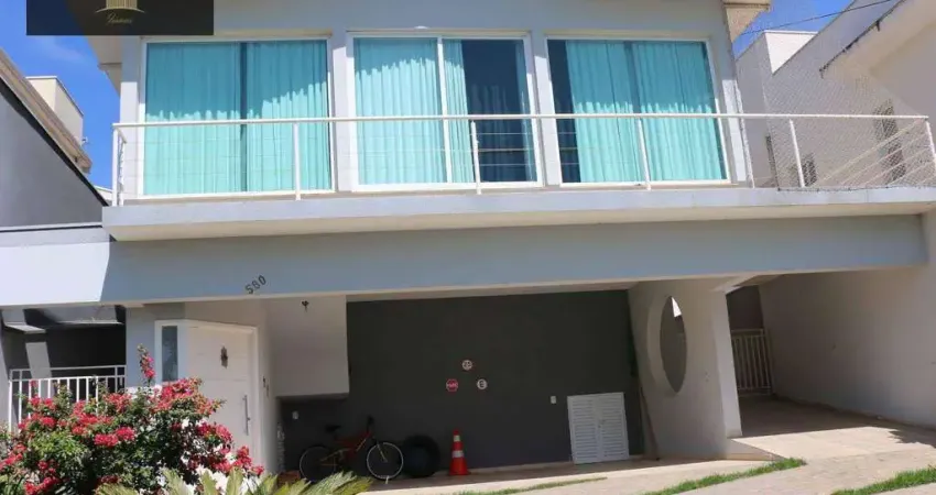 Casa com 4 dormitórios, 320 m² - venda por R$ 1.850.000,00 ou aluguel por R$ 9.440,00/mês - Condomínio Terras de São Francisco - Vinhedo/SP