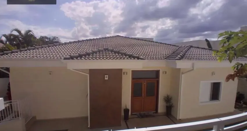 Casa com 7 dormitórios, 376 m² - venda por R$ 2.500.000,00 ou aluguel por R$ 14.662,79/mês - Condomínio Estância Marambaia - Vinhedo/SP