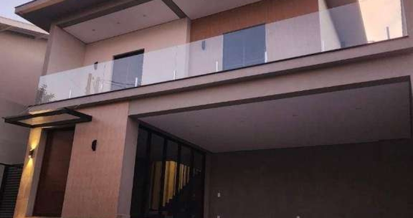 Casa com 3 dormitórios à venda, 220 m² por R$ 1.750.000,00 - Condomínio Terras de São Francisco - Vinhedo/SP