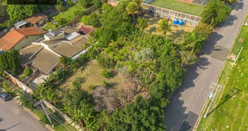 Terreno à venda, 1222 m² por R$ 790.000,00 - Morada da Lua - Vinhedo/SP