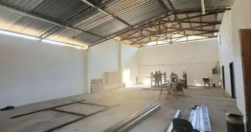 Galpão, 700 m² - venda por R$ 1.700.000,00 ou aluguel por R$ 12.770,00/mês - Santa Claudina - Vinhedo/SP